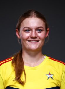 Ryana Macdonald-Gay - South East Stars