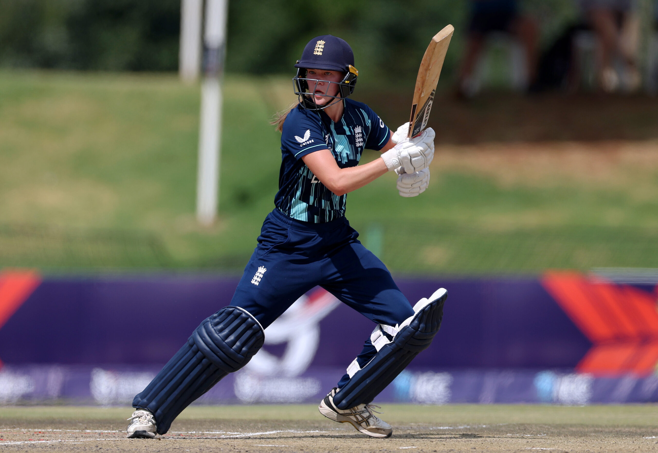 Three Stars named in England U19 squad for Sri Lanka tour