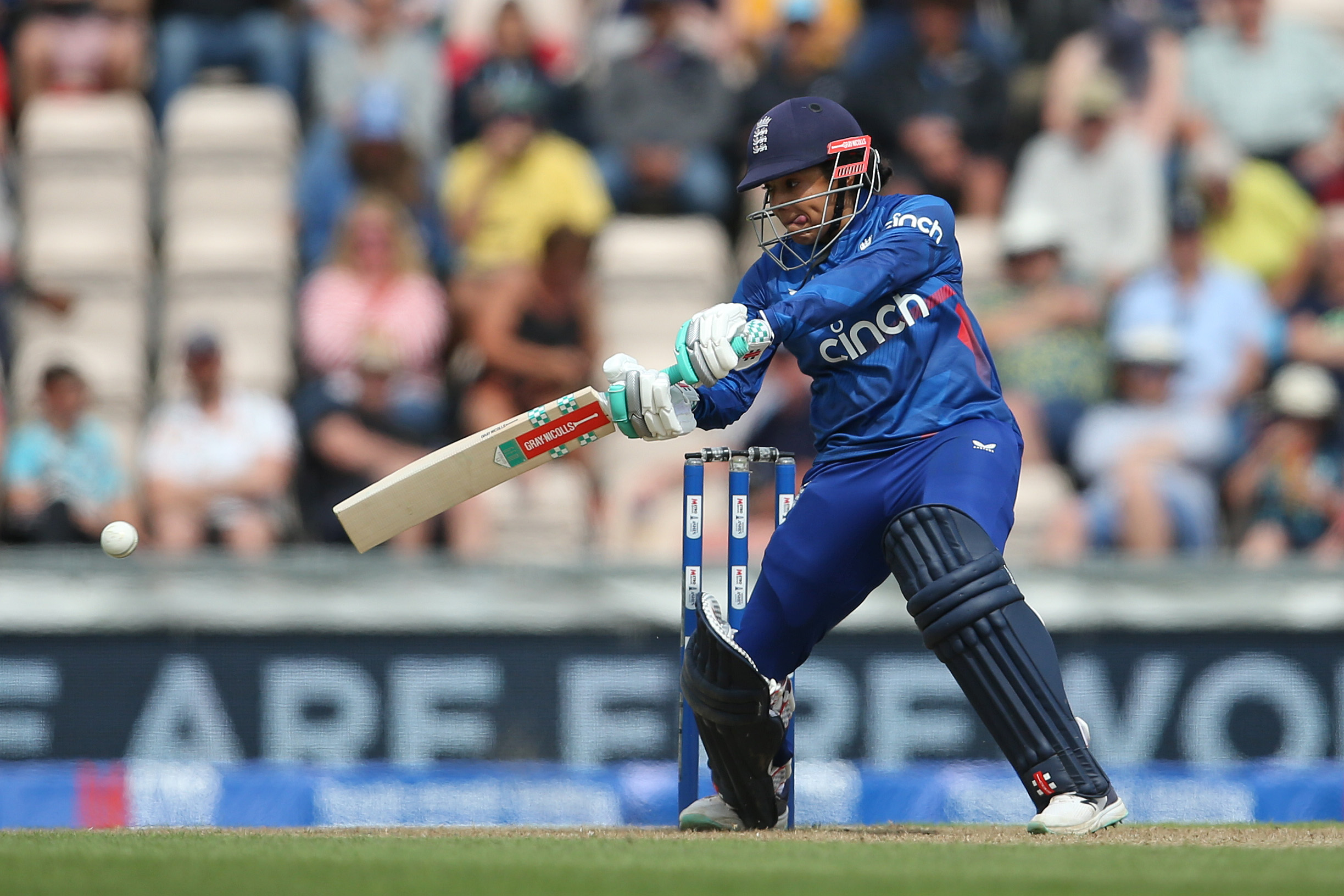 Dunkley returns to England ODI squad